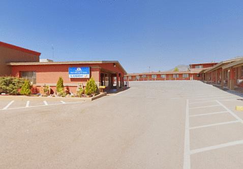 Americas Best Value Inn & Suites Bisbee Extérieur photo