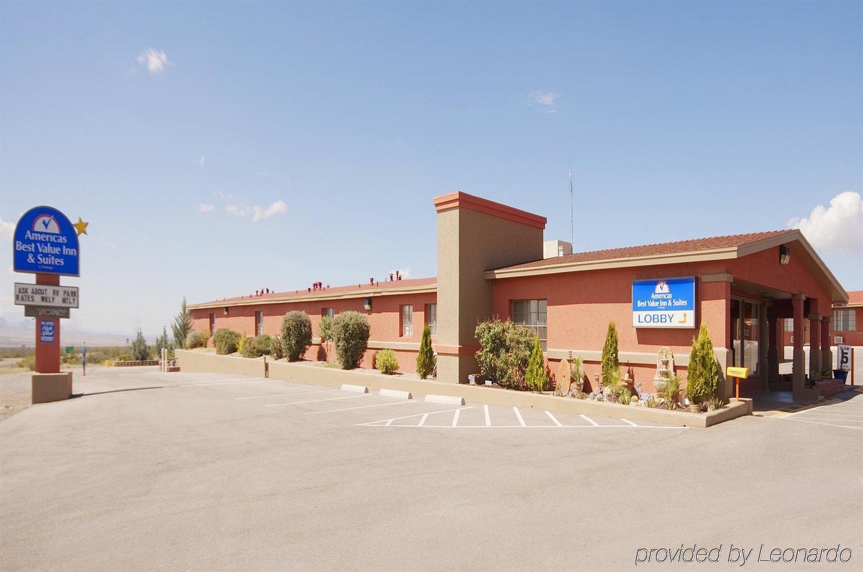 Americas Best Value Inn & Suites Bisbee Extérieur photo