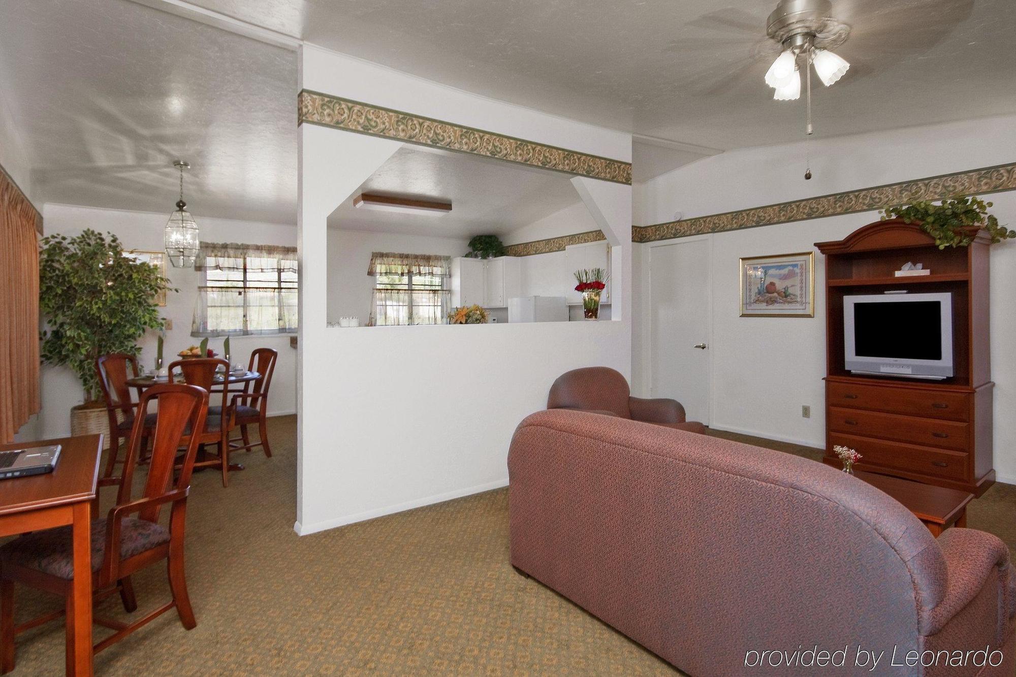 Americas Best Value Inn & Suites Bisbee Chambre photo