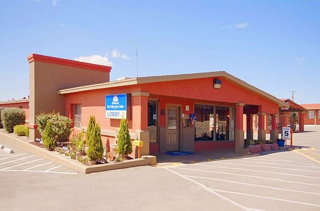 Americas Best Value Inn & Suites Bisbee Extérieur photo