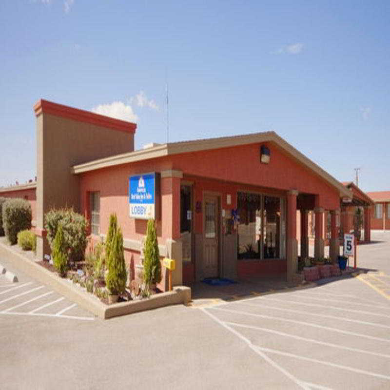 Americas Best Value Inn & Suites Bisbee Extérieur photo